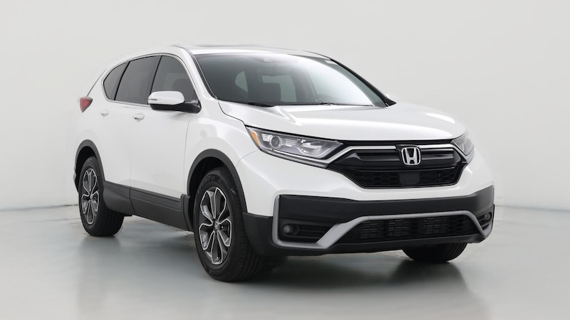 2020 Honda CR-V EX-L Hero Image