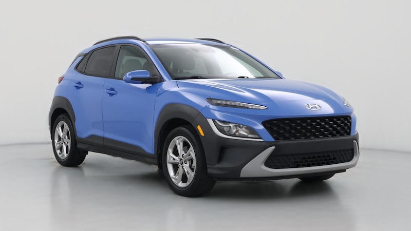 2022 Hyundai Kona SEL Hero Image