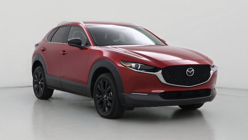2024 Mazda CX-30 Select Hero Image