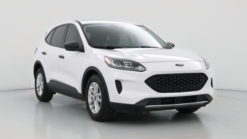 2021 Ford Escape S Hero Image