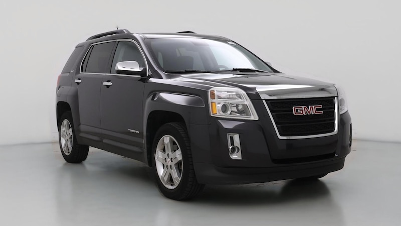 2013 GMC Terrain SLE Hero Image