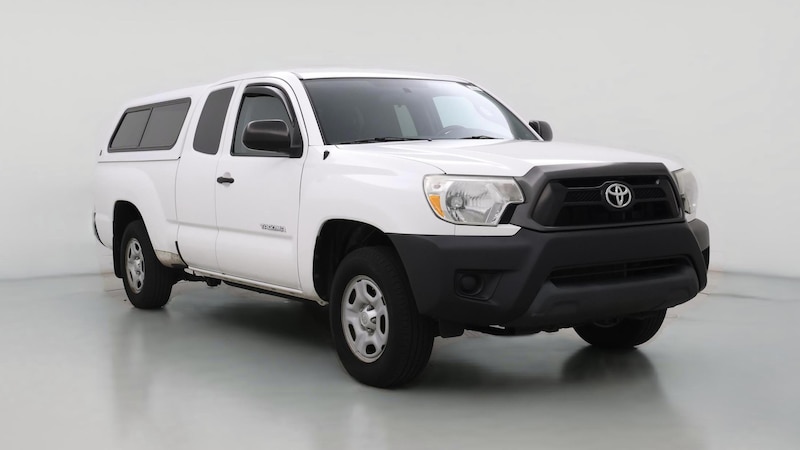 2015 Toyota Tacoma  Hero Image