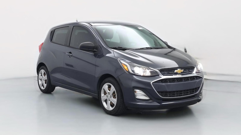 2019 Chevrolet Spark LS Hero Image