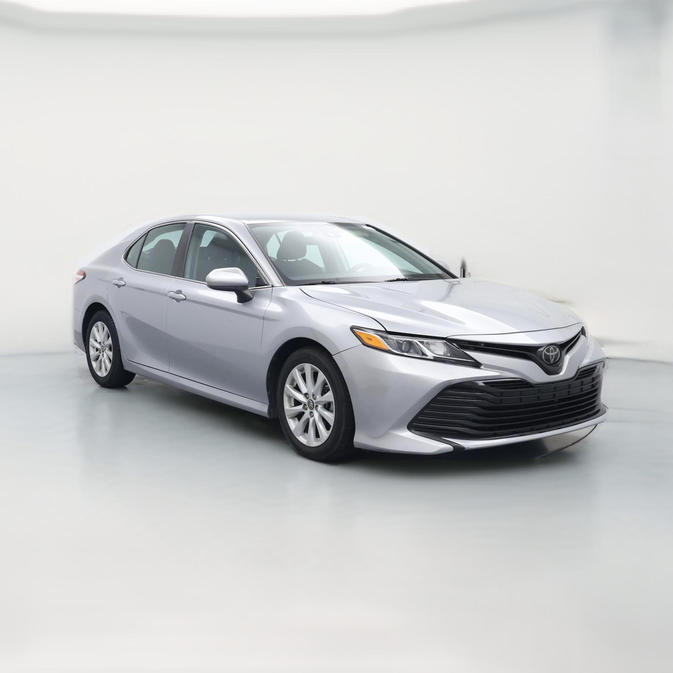Thumbnail: 2019 Toyota Camry - 1