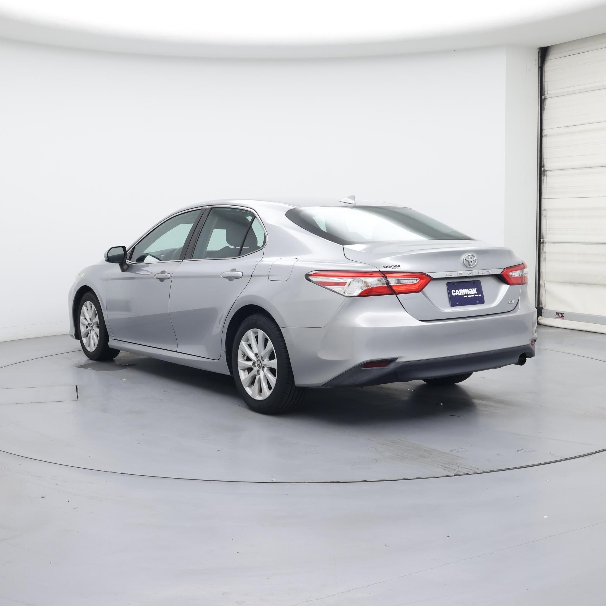 Thumbnail: 2019 Toyota Camry - 2