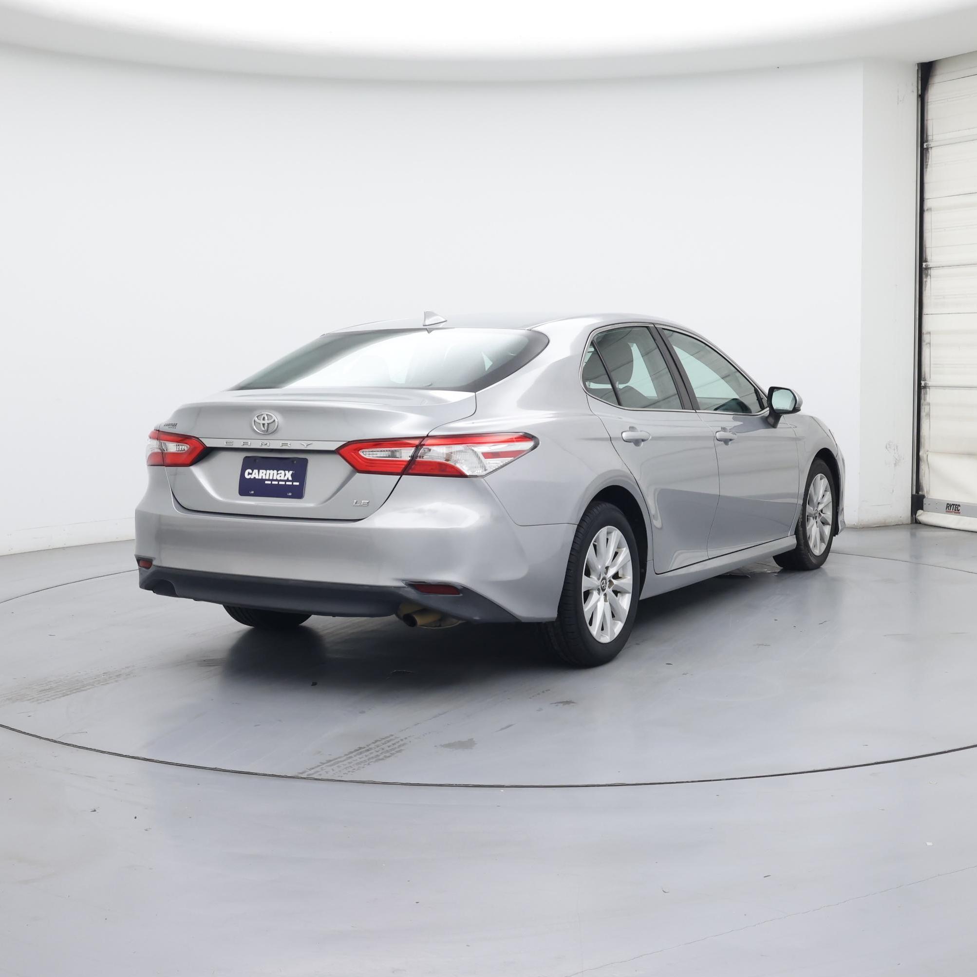 Thumbnail: 2019 Toyota Camry - 8
