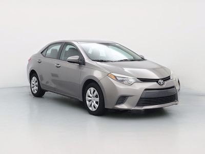 2016 Toyota Corolla LE -
                  Mobile, AL