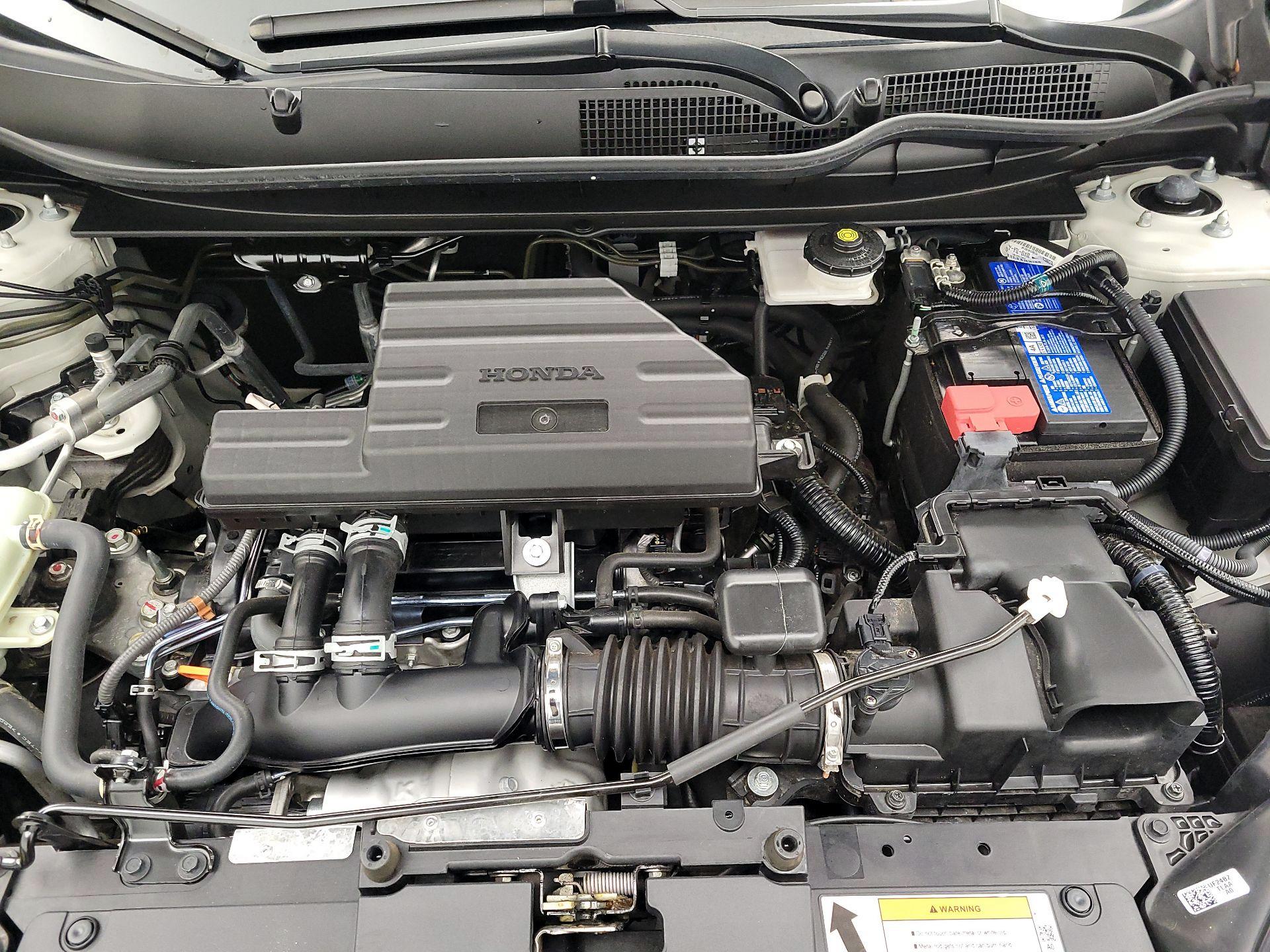 Thumbnail: 2022 Honda CR-V - 17