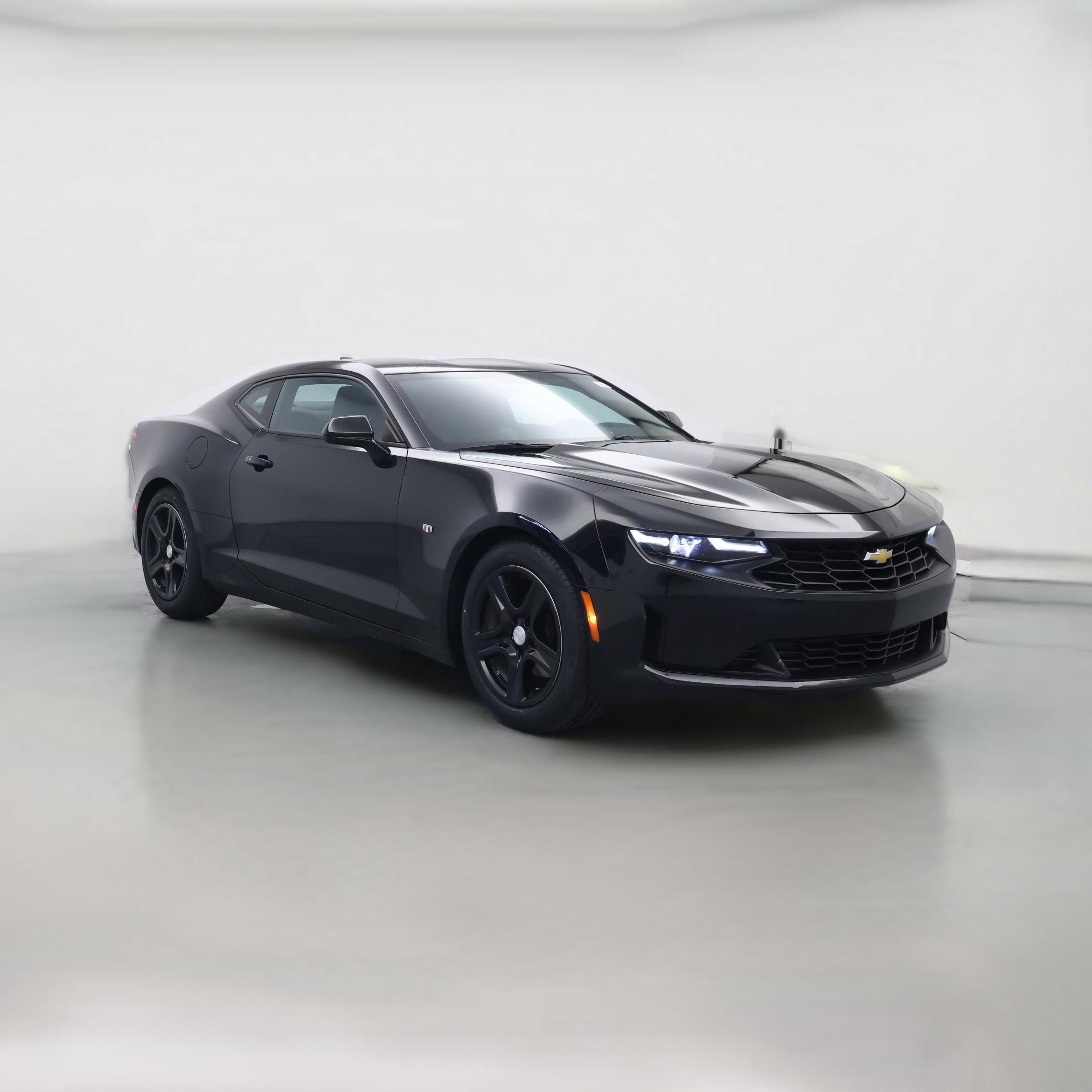 Thumbnail: 2020 Chevrolet Camaro - 1