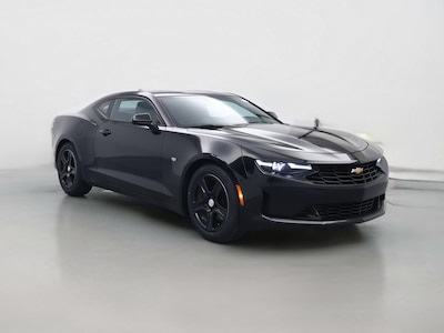Black 2020 Chevrolet Camaro 2LT
