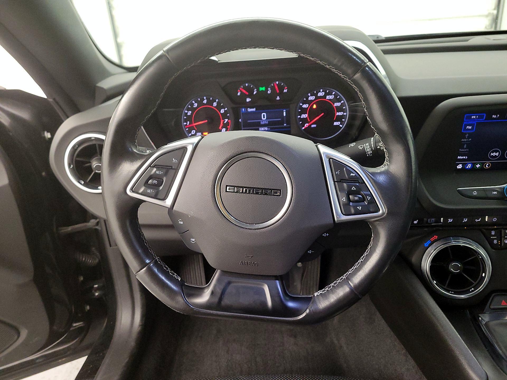 Thumbnail: 2020 Chevrolet Camaro - 10