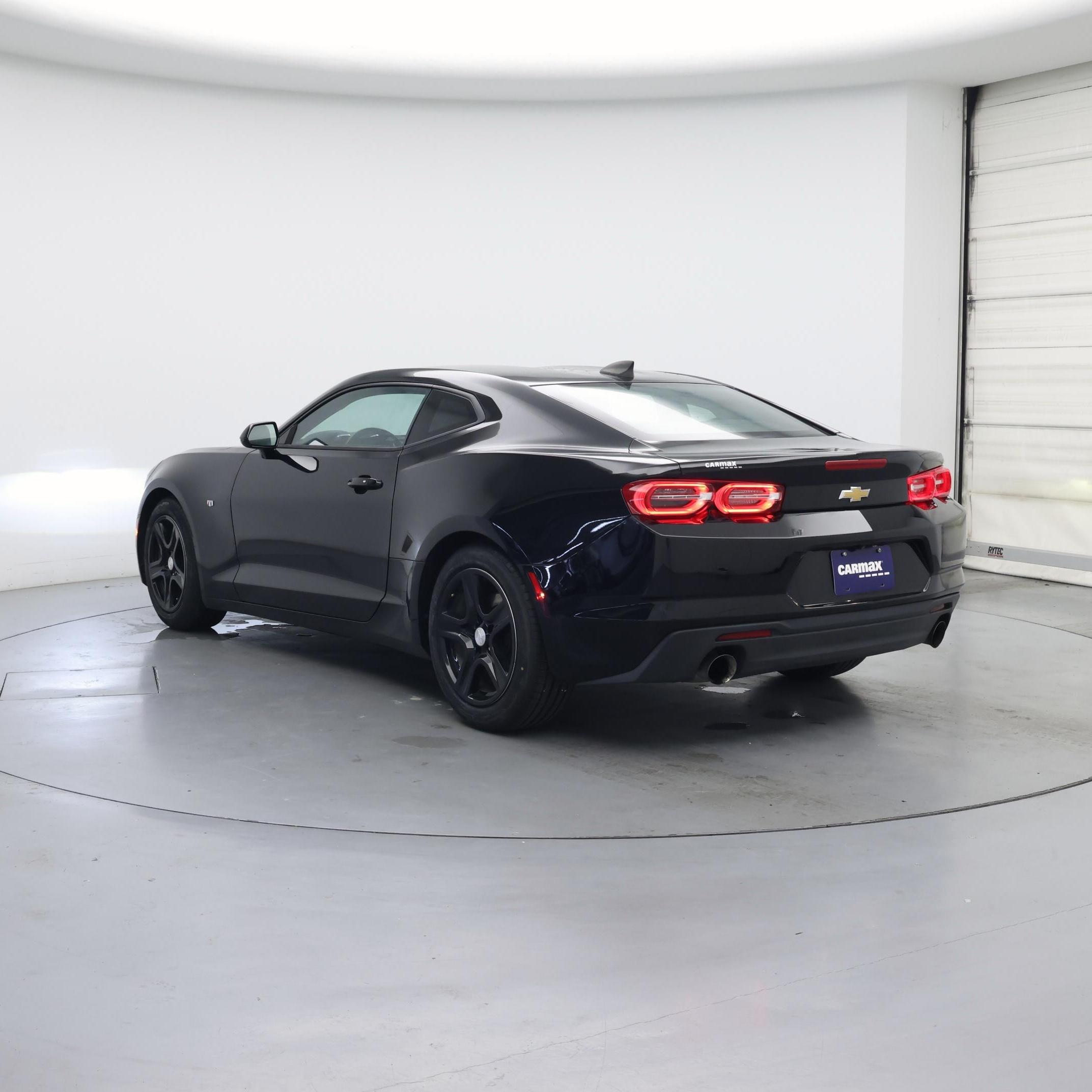 Thumbnail: 2020 Chevrolet Camaro - 2