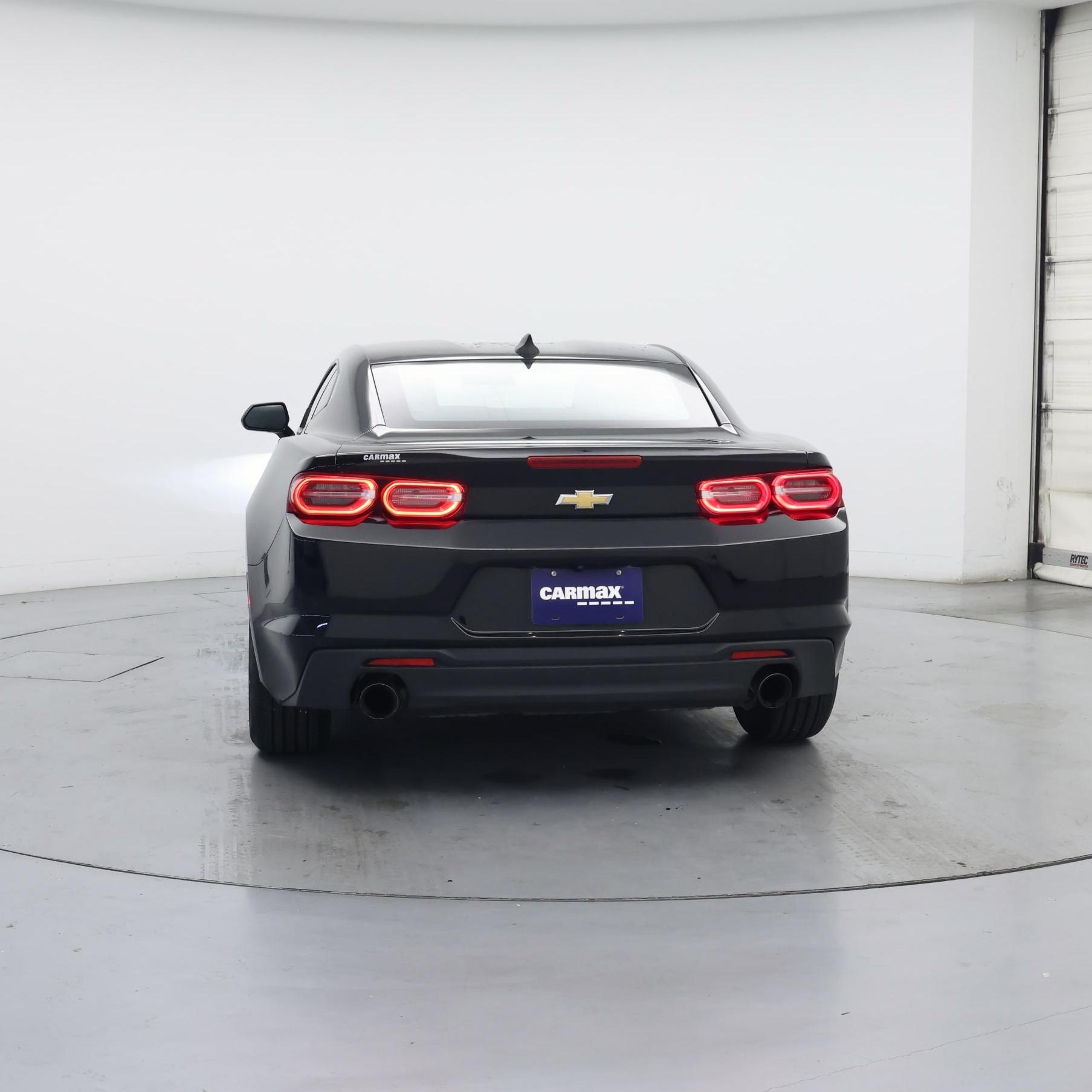 Thumbnail: 2020 Chevrolet Camaro - 6