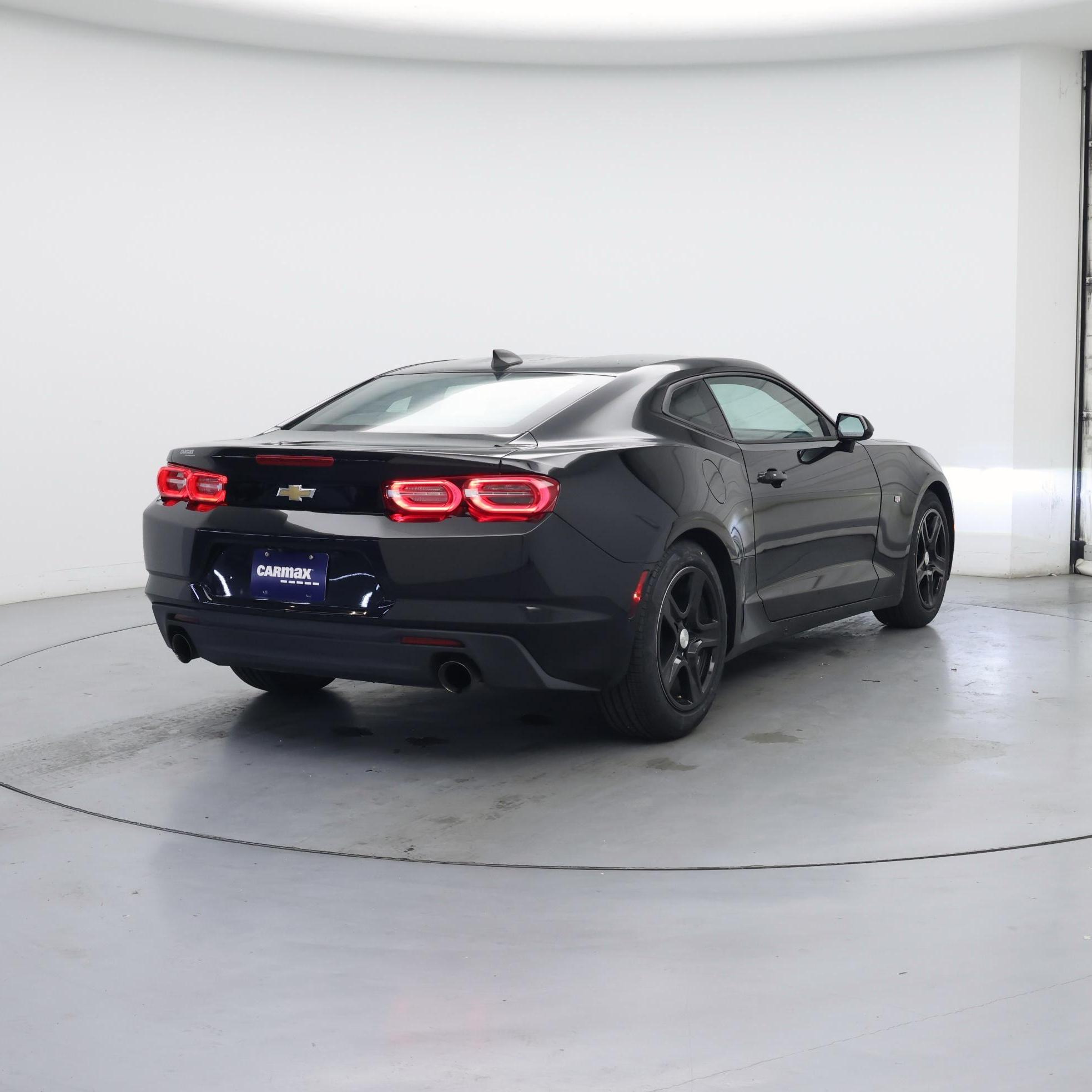 Thumbnail: 2020 Chevrolet Camaro - 8