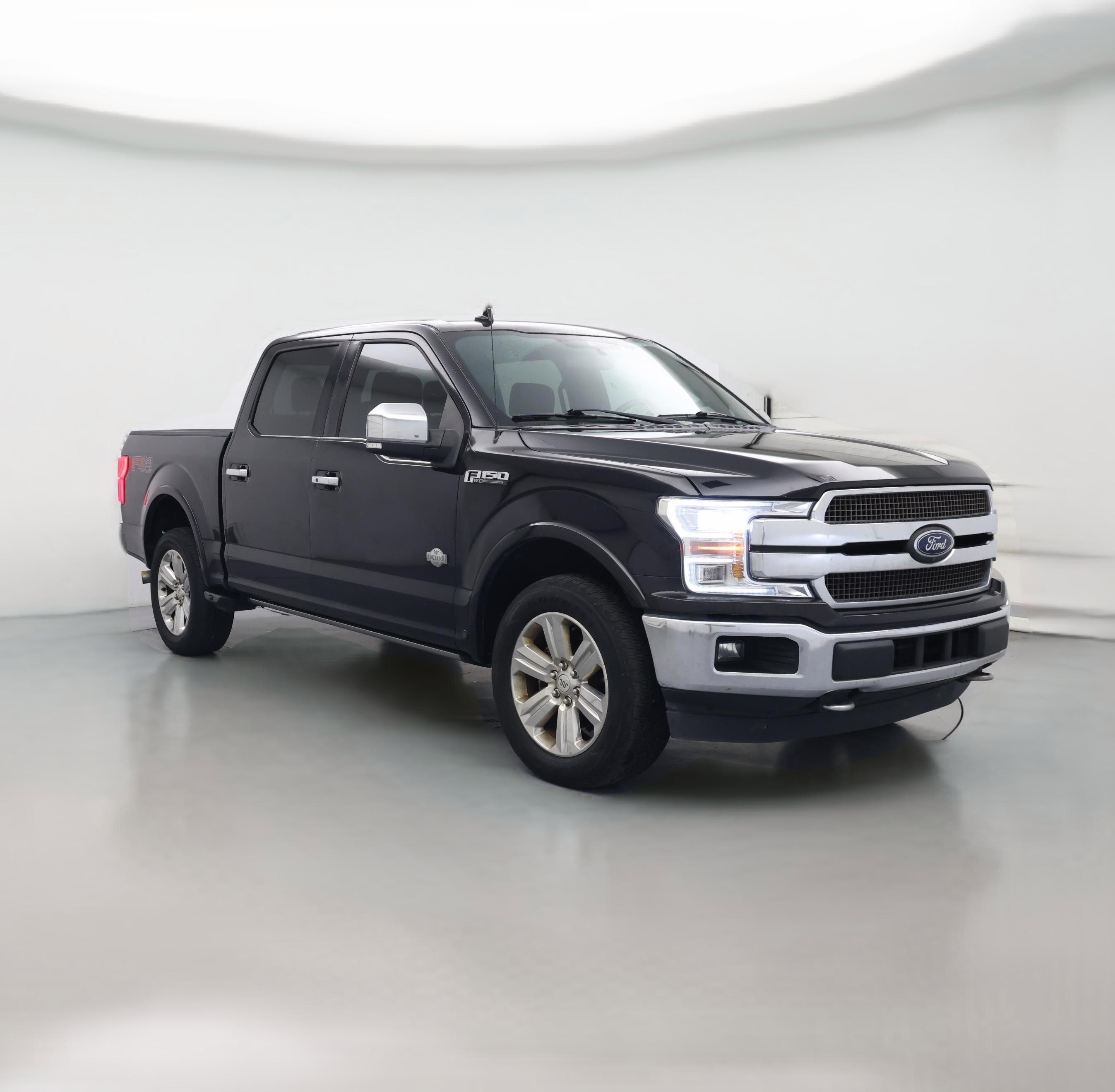 Thumbnail: 2019 Ford F-150 - 1