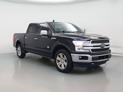 Black 2019 Ford F150 King Ranch