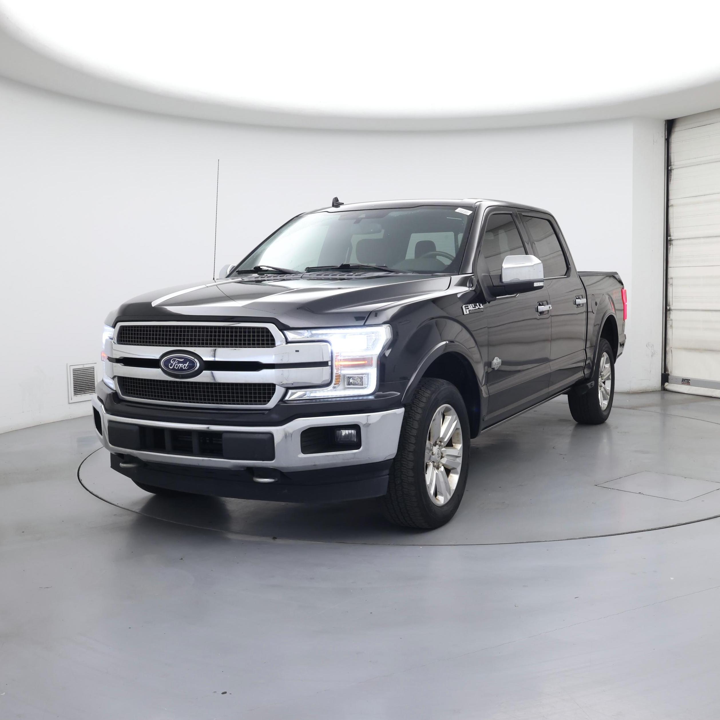 Thumbnail: 2019 Ford F-150 - 4