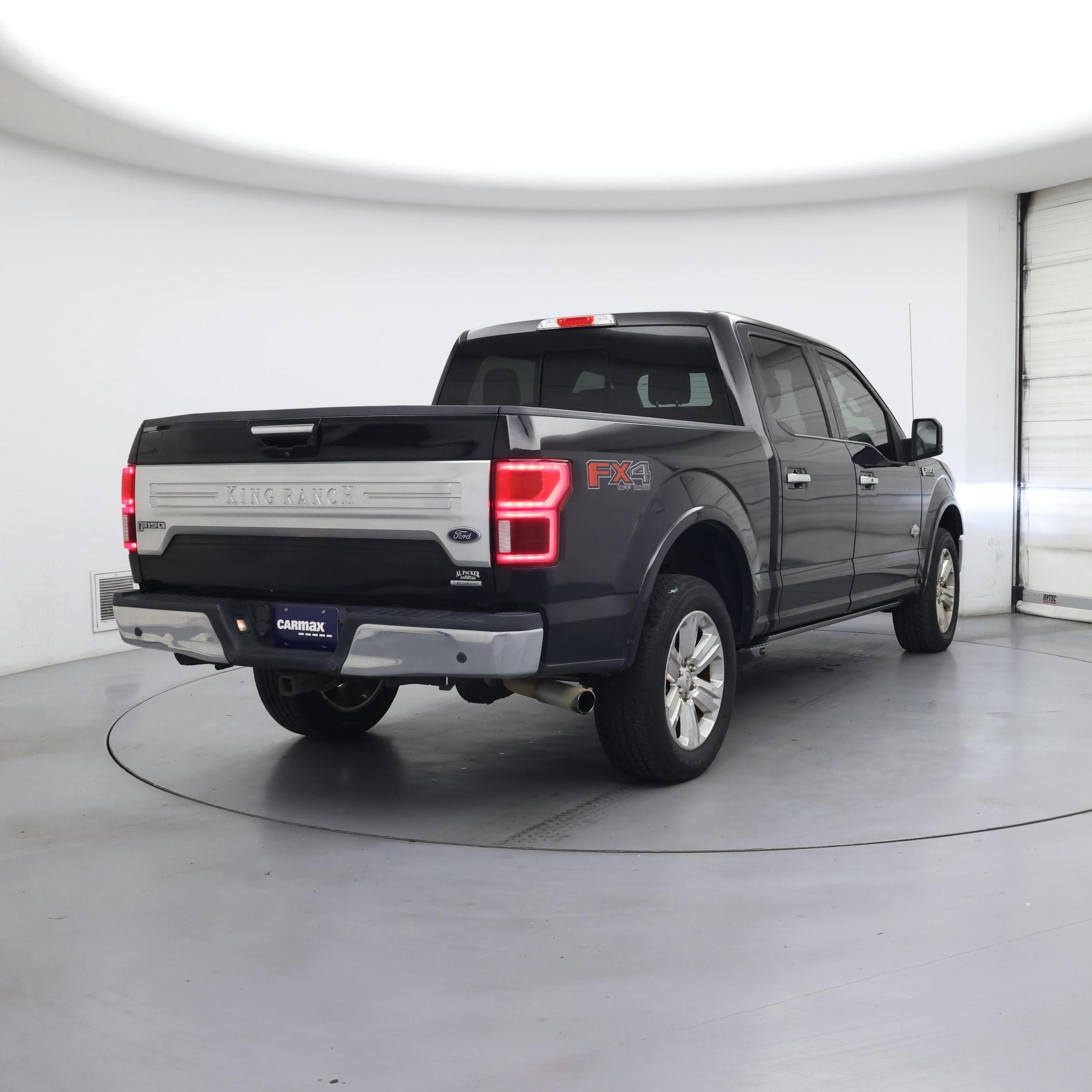 Thumbnail: 2019 Ford F-150 - 8