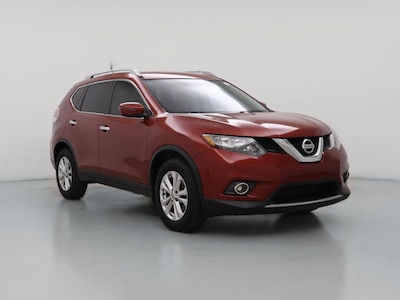 2016 Nissan Rogue SV -
                  Huntsville, AL