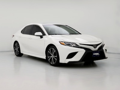 2018 Toyota Camry SE -
                Maple Shade, NJ