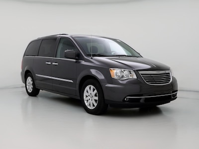 2016 Chrysler Town & Country Touring -
                Harrisonburg, VA