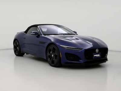 2021 Jaguar F-Type  -
                Glen Allen, VA