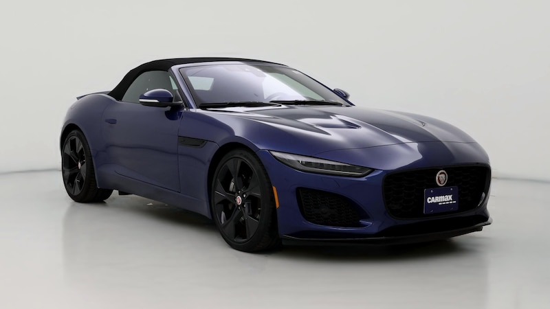 2021 Jaguar F-Type  Hero Image