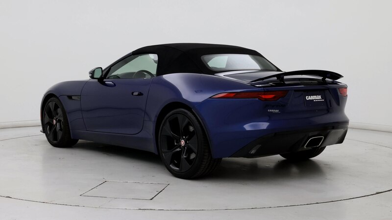 2021 Jaguar F-Type  2