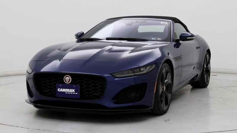 2021 Jaguar F-Type  4