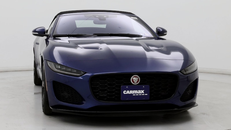 2021 Jaguar F-Type  5