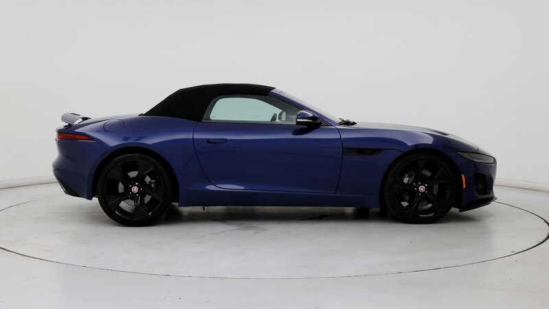 2021 Jaguar F-Type  7