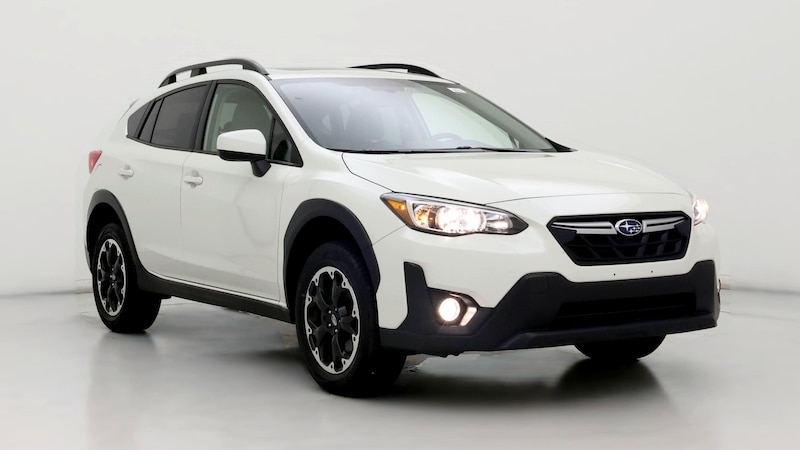 2022 Subaru Crosstrek Premium Hero Image