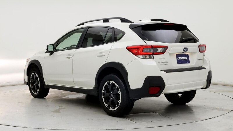 2022 Subaru Crosstrek Premium 2