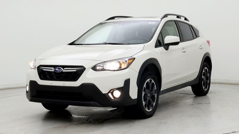 2022 Subaru Crosstrek Premium 4