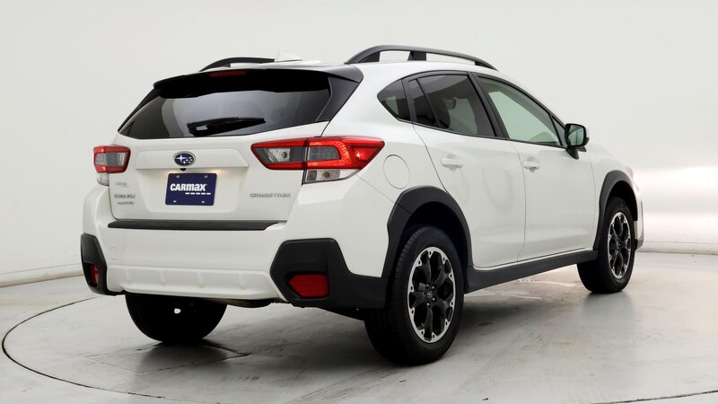 2022 Subaru Crosstrek Premium 8