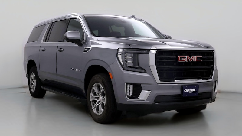 2022 GMC Yukon XL SLE Hero Image