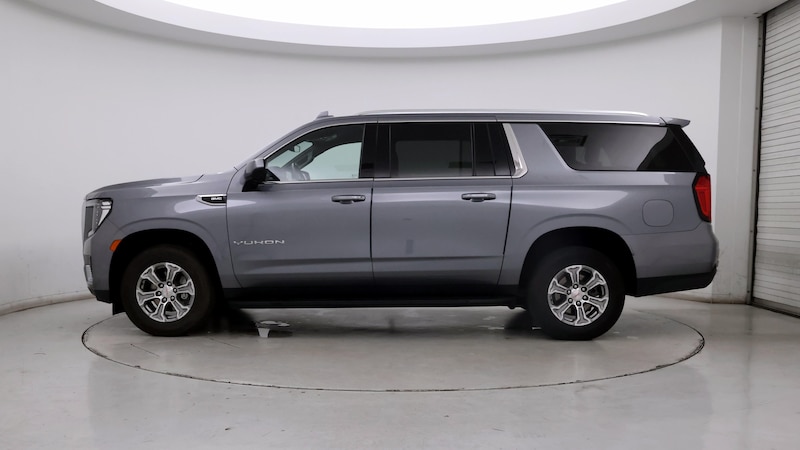 2022 GMC Yukon XL SLE 3