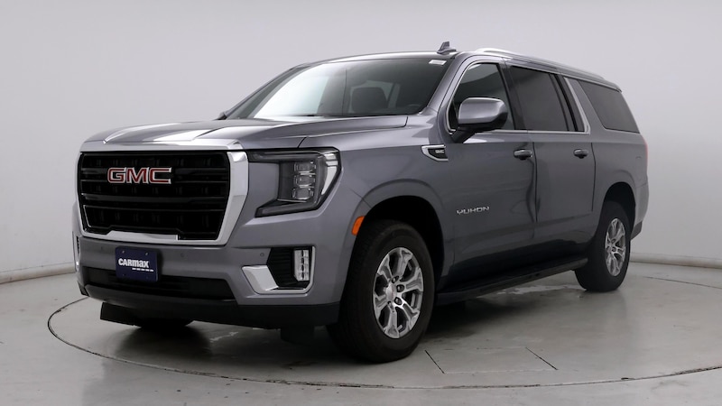 2022 GMC Yukon XL SLE 4