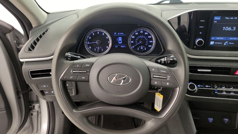 2020 Hyundai Sonata SE 10