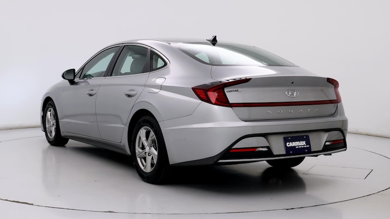 2020 Hyundai Sonata SE 2