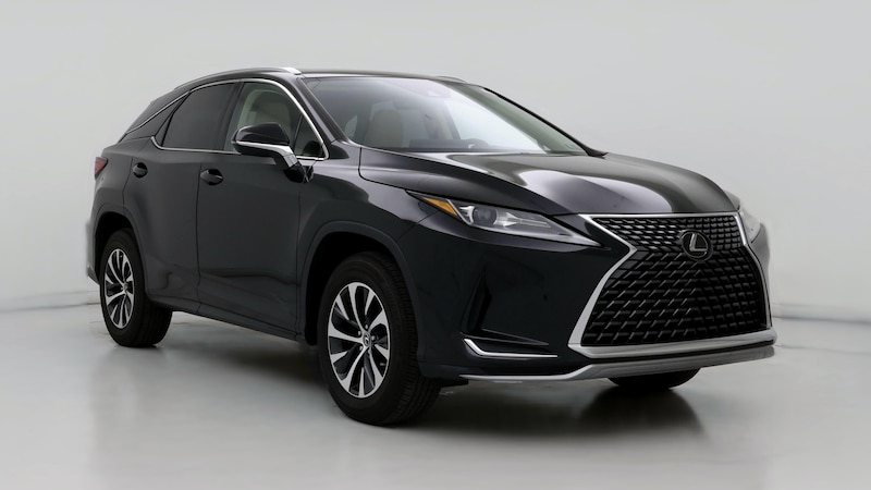 2021 Lexus RX 350 Hero Image