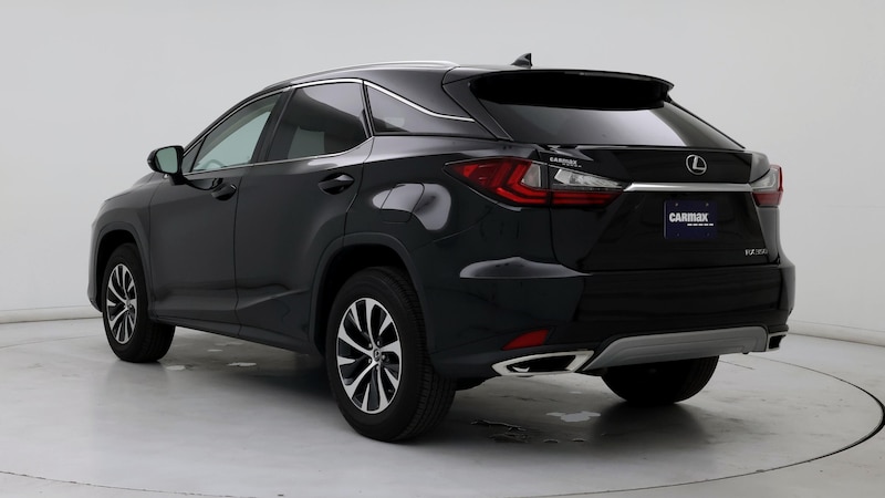 2021 Lexus RX 350 2