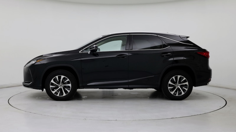 2021 Lexus RX 350 3