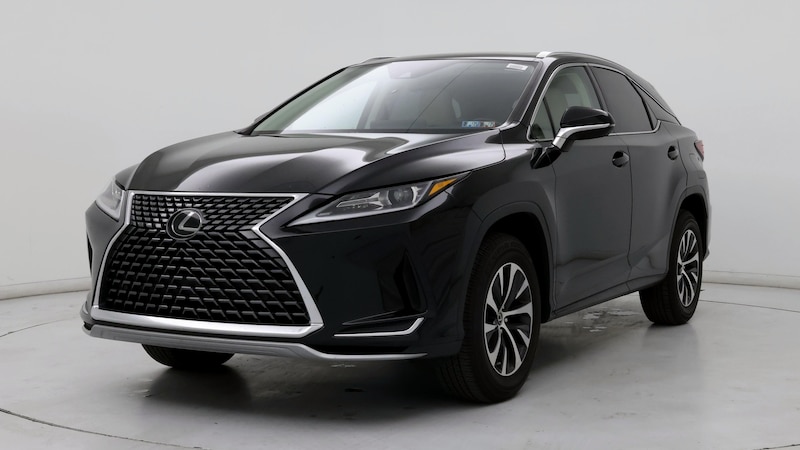 2021 Lexus RX 350 4