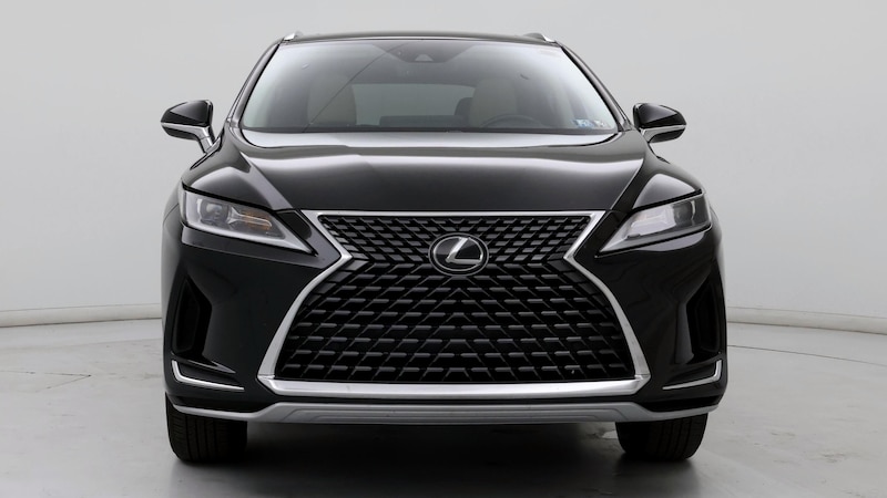 2021 Lexus RX 350 5