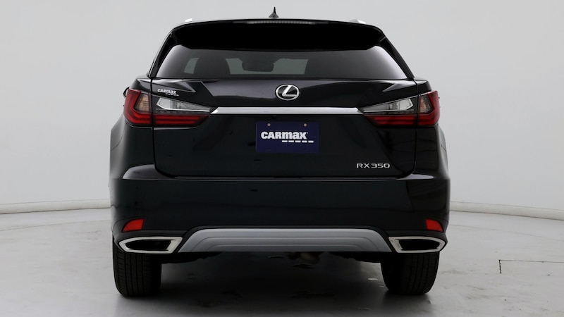 2021 Lexus RX 350 6