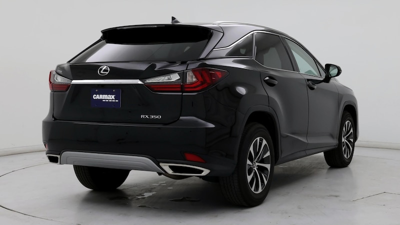 2021 Lexus RX 350 8