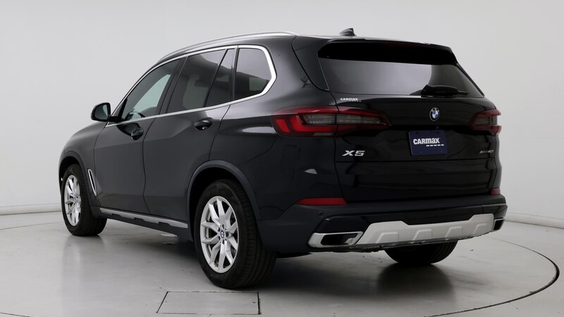 2021 BMW X5 xDrive40i 2