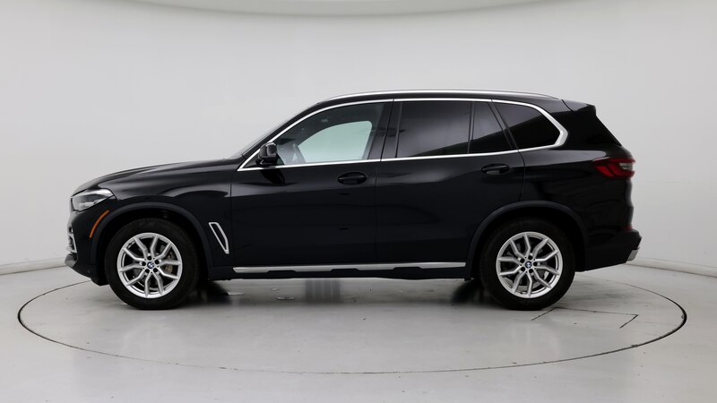 2021 BMW X5 xDrive40i 3