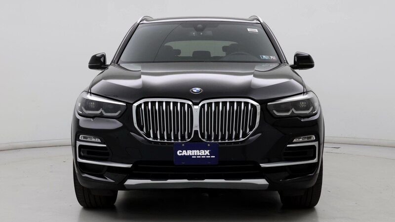 2021 BMW X5 xDrive40i 5